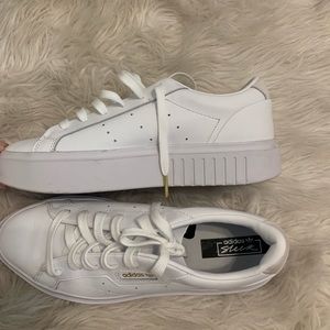 ADIDAS SUPER SLEEK SNEAKERS